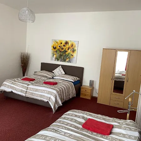 Apartman Relax Olomouc * Ołomuniec