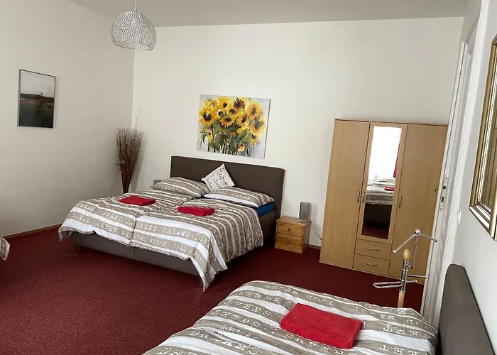 Apartman Relax Olomouc * Ołomuniec