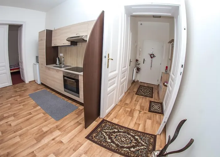 Apartament Apartman Relax Olomouc *