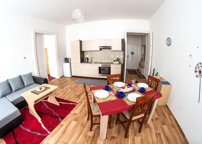 Apartman Relax Olomouc *