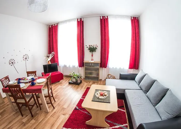 Apartament Apartman Relax Olomouc
