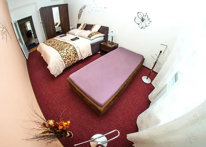 Apartman Relax Olomouc *