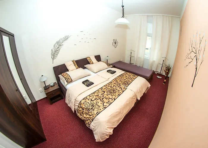 Apartman Relax Olomouc Apartament *