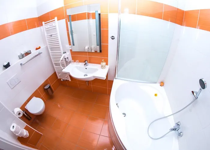 Apartament Apartman Relax Olomouc