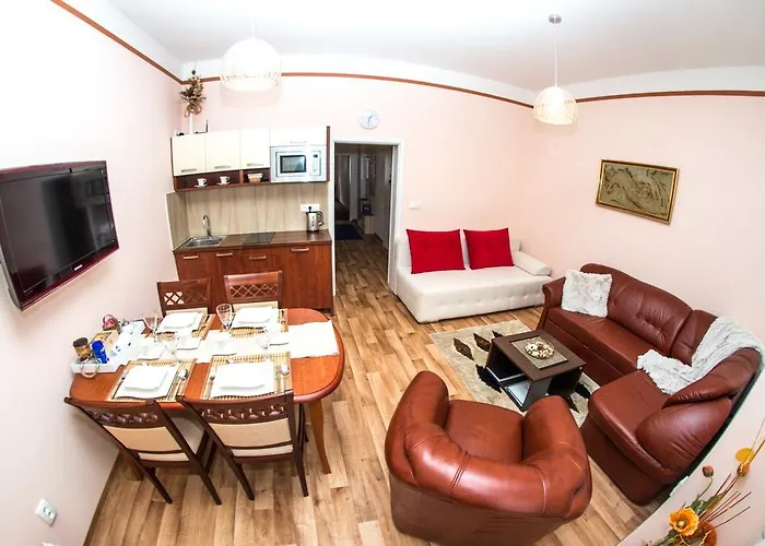 Apartman Relax Olomouc Apartament