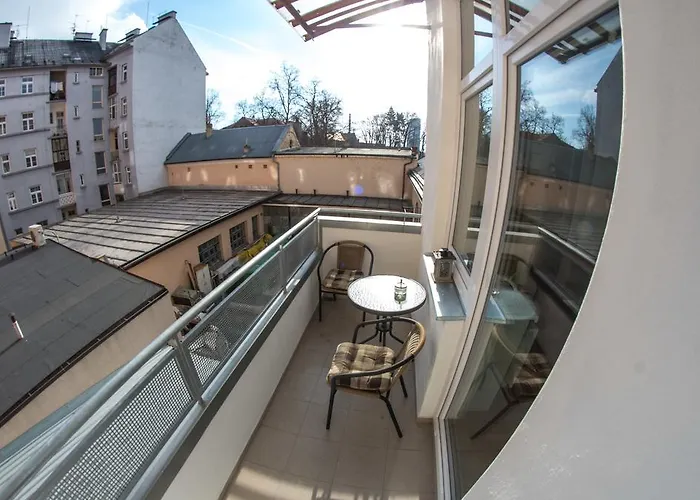 Apartman Relax Olomouc *
