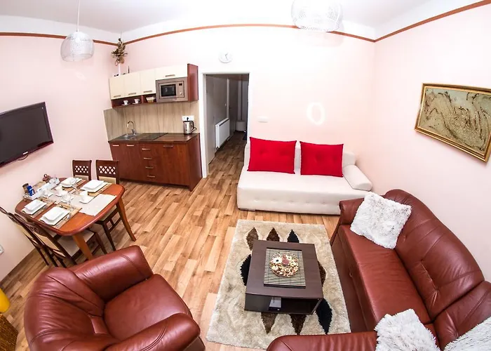Apartman Relax Olomouc Apartament *
