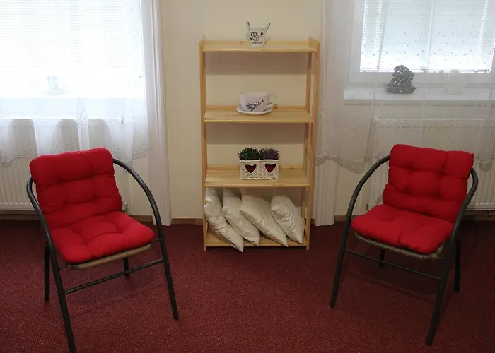 Apartament Apartman Relax Olomouc