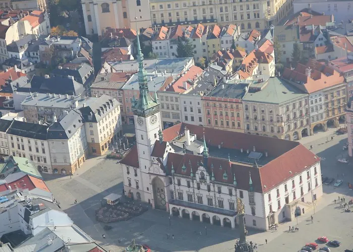 Apartman Relax Olomouc * Ołomuniec