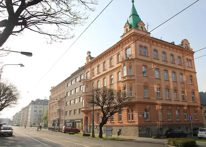 Apartman Relax Olomouc