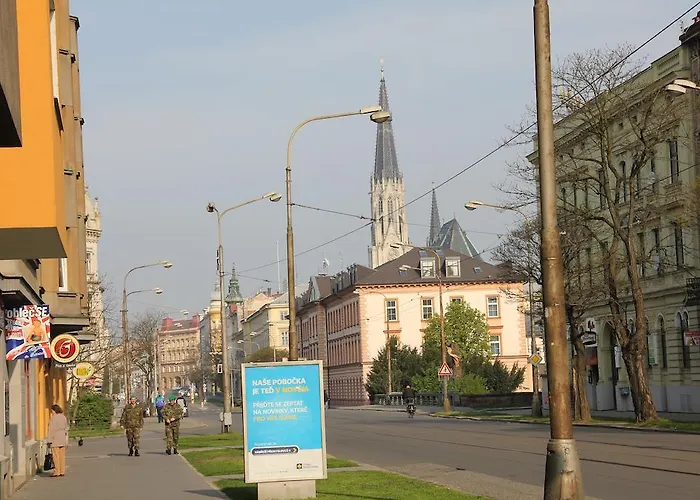 Apartman Relax Olomouc Apartament *