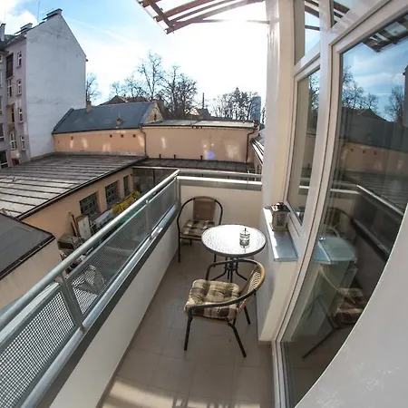 Apartman Relax Olomouc *