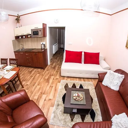 Apartman Relax Olomouc Apartment *