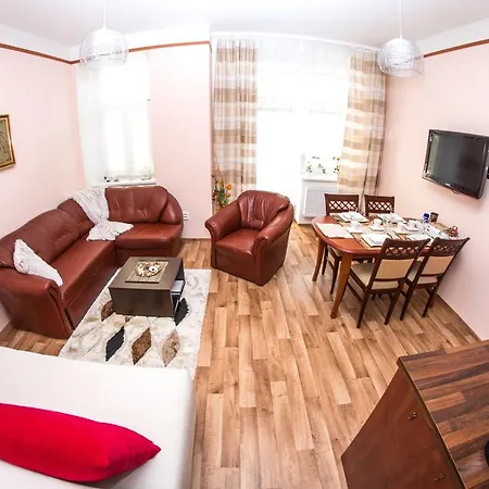 Apartment Apartman Relax Olomouc