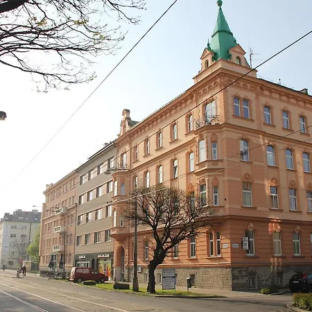 Apartmán City Olomouc