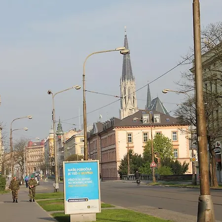 Apartman Relax Olomouc Apartment *