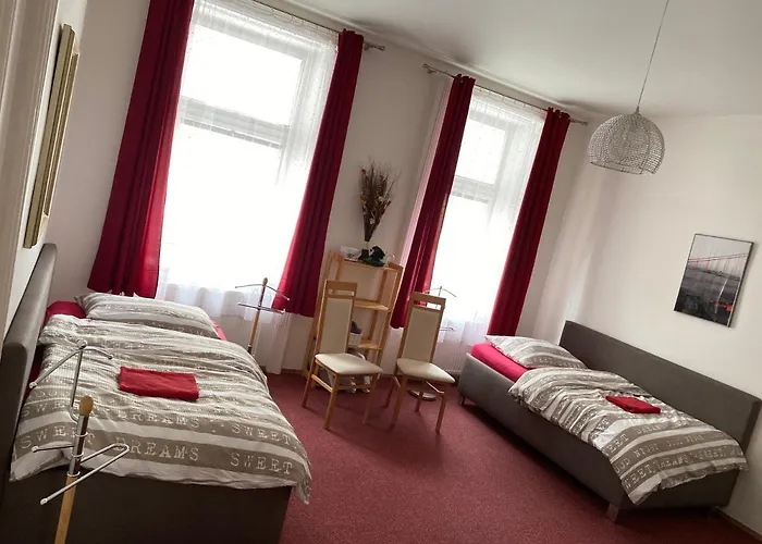 Apartment Apartman Relax Olomouc Olmütz