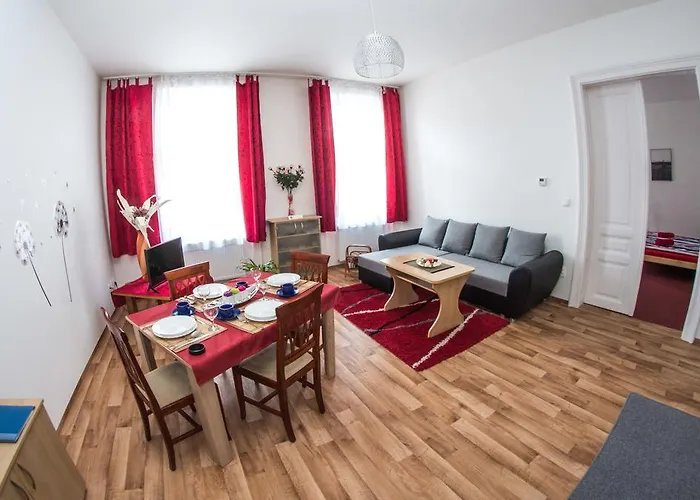 Apartman Relax Olomouc *
