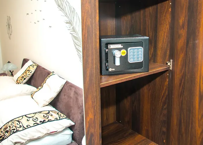 Apartman Relax Olomouc * Olomouc