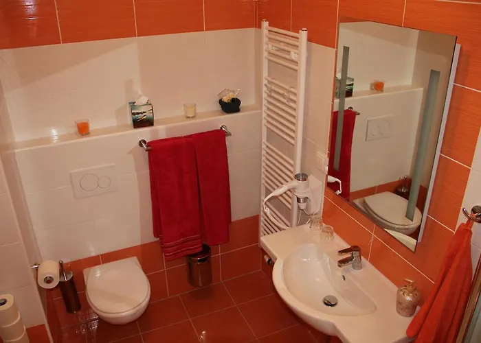 Lägenhet Apartman Relax Olomouc *